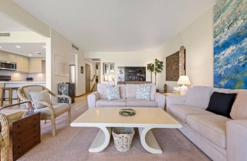 Wailea Condo | Makena Surf | E105 | Beachfront Resort