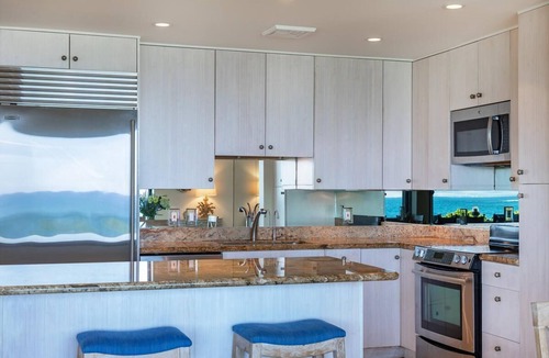 Wailea Condo | Makena Surf | F112 | Beachfront Resort