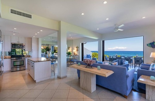 Wailea Condo | Makena Surf | F112 | Beachfront Resort