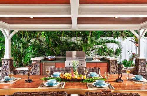 Kailua House | Maluhia: Luxurious Kailua Home w/Pool Oasis, A/C, Near Beaches and Shopping!