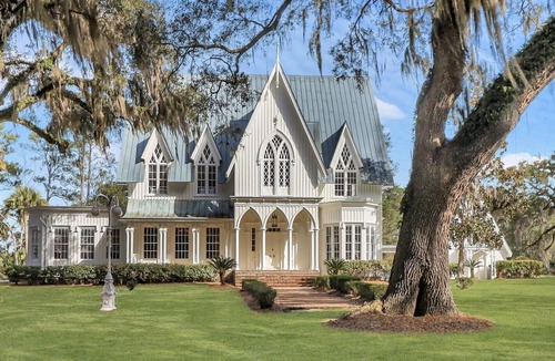Bluffton House | Mansion at Rose Hill