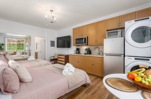 Makaha Valley Apartment | @Marbella Lane - Blissful Studio in Makaha