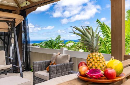 Makaha Valley House | @ Marbella Lane - Stunning Gem w/MT & Ocean Views