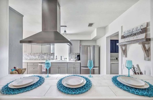 Marble Falls House | Marble Falls Lakefront Paradise w/Fire Pit!
