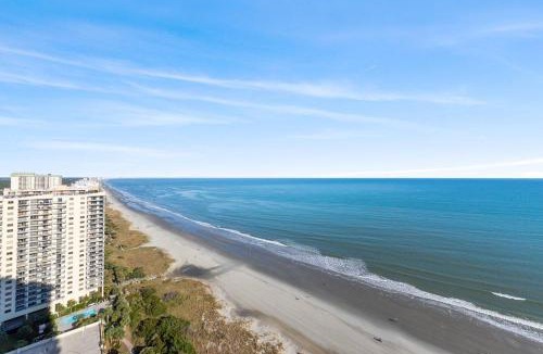 Arcadian Shores House | Margate #2303 - Oceanfront