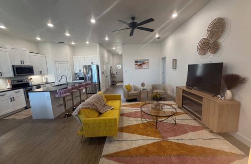 Potosi House | Marigold Maison: Family-Friendly Palm Beach Inspired Retreat