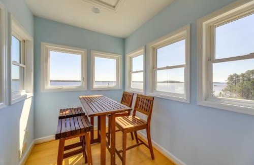 Hobucken House | Marina & Ramp! Boater's Paradise on the Pamlico