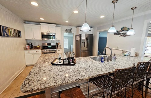 Murrells Inlet House | Mariner Place | 4 Unique Stays by the MarshWalk