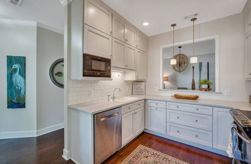 Port Royal Landing House | "Mariners Court" Close to USMC Boot Camp Grad!