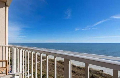 Ocean Drive Apartment | Maritime Beach Club - 2BR