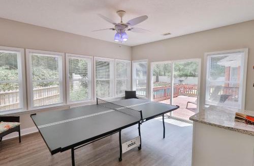 Statesboro House | Market District Pool House