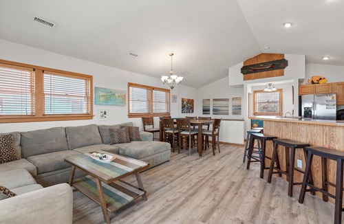 Nags Head House | Marlin Manor: Oceanside, Private Pool, Hot Tub