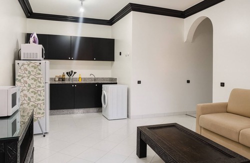Gueliz Apartment | Marrakech Centre