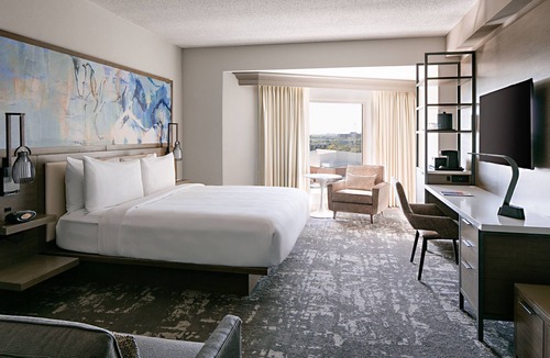 Las Colinas Hotel | Marriott Dallas Las Colinas