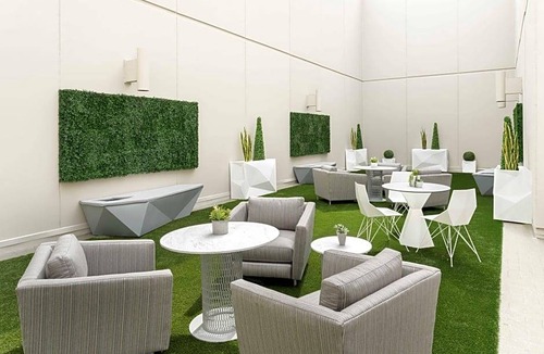 Downtown Greensboro Hotel | Marriott Greensboro Downtown