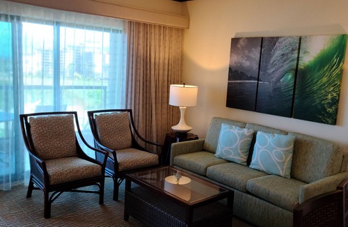 Kapolei Villa | Marriott Ko Olina 2 Bedroom/2 bathroom Villa with private lagoon