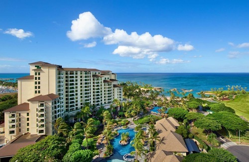 Ko Olina Condo | Marriott Ko Olina Beach Club- 2 Bedroom Unit Sleeps 8!