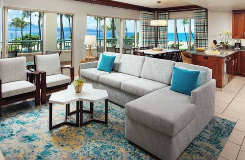 Lahaina Condo | Marriott Maui Ocean Club | Three 3BR/3BA Villas