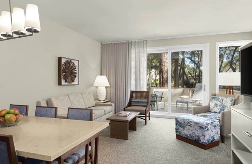 Beach Lagoon Villa | Marriott's Monarch at Sea Pines in Hilton Head