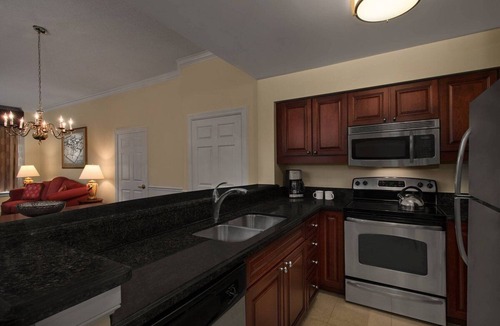 Berkeley Villa | Marriott's Manor Club at Ford's Colony