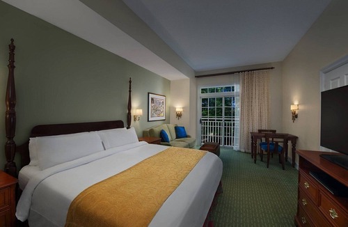 Berkeley Villa | Marriott's Manor Club at Ford's Colony