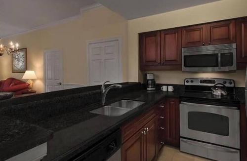 Berkeley Villa | Marriott's Manor Club 2 Bedroom Villa