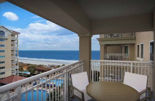 The Dunes Resort | Marriott's OceanWatch Villas at Grande Dunes - Full Resort Access Ocean Front