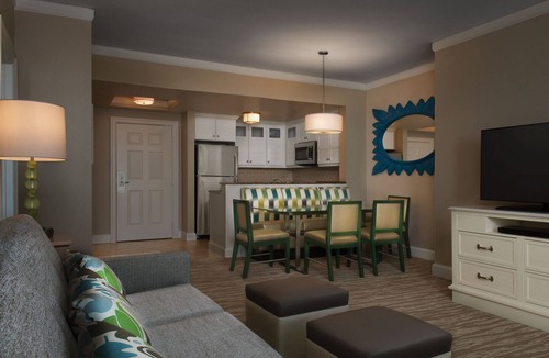 Myrtle Beach Resort | Marriott's OceanWatch-2 Bedroom Villa-full resort access
