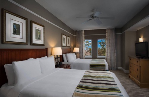 Myrtle Beach Resort | Marriott's OceanWatch-2 Bedroom Villa-full resort access