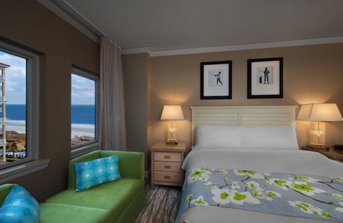 Myrtle Beach Resort | Marriott's OceanWatch-2 Bedroom Villa-full resort access