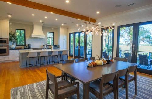 Vanderhorst Plantation House | Marsh Pointe