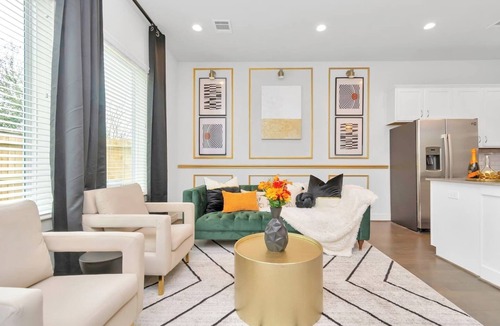 Riverside Terrace House | Marvelous Houston Home Minutes to Med Center & NRG Stadium