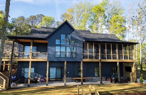 Jacksons' Gap House | Massive Lake Martin Estate - Sleeps 23