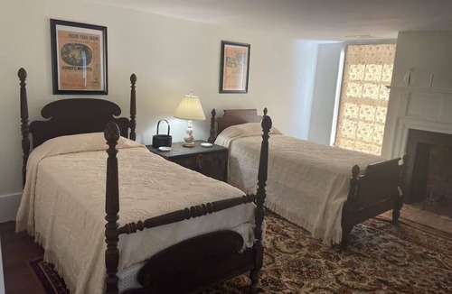 Washington Bed & Breakfast | Master's Tournament Estate