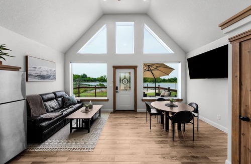 Point House | Master Suite w/Loft #1