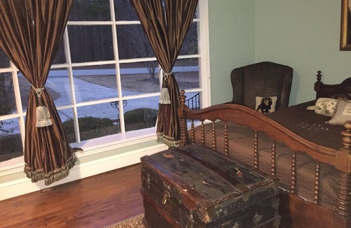 Evans House | Masters Golf Rental Pond View