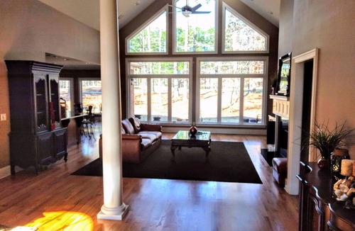 North Augusta House | Masters Golf Tournament week rental on Mt. Vintage Golf Course