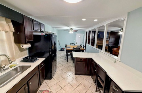 National Hills House | Masters Rental 1/2 mile away