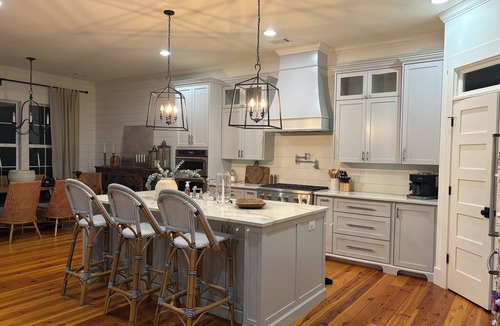 Lincolnton House | Masters rental -40 mins from tournament