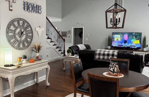 Graniteville House | Master’s Rental Beautiful 4-bedroom house just miles from The Master’s