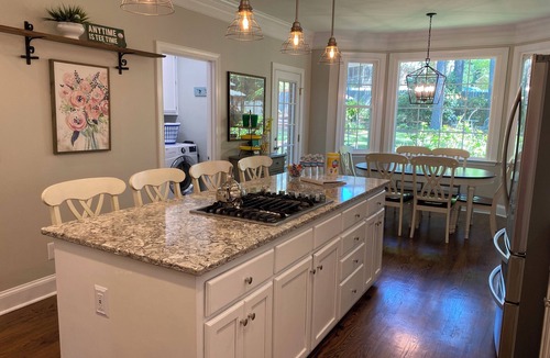 Evans House | Masters Tournament Rental; 4 Bed, 2.5 Bath-4 Bedroom Home in Heart of Evans, GA