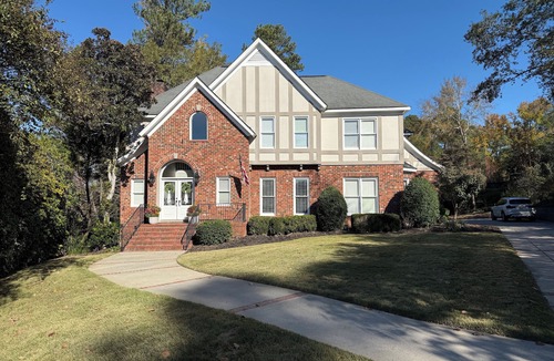 Evans House | Masters Week Rental 4BR Home 7 Miles to Augusta National
