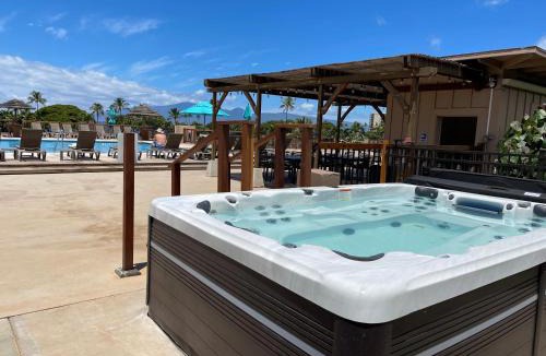 Kaanapali House | Maui Eldorado Condo K207