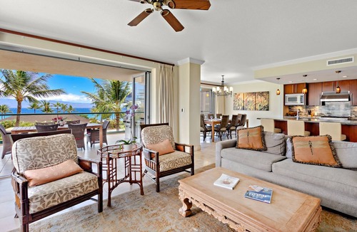 Honokowai Condo | Maui Resort Rentals: Honua Kai - 9 Total Bedrooms, Over 6000 Combined Sq. Ft., Gorgeous Oceanfront Views!