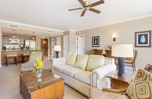 Honokowai Condo | Maui Resort Rentals: Honua Kai Konea 545 - Spacious 5th Floor 2BR w/Fantastic Ocean Views