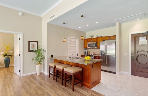 Honokowai Condo | Maui Resort Rentals: Honua Kai Konea 145, Upgraded Groundfloor Interior, Huge Lawn Area, Steps to Pools/Beach/BBQs!