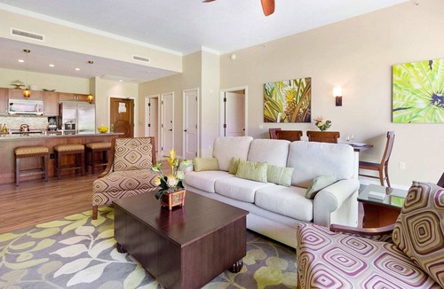 Honokowai Condo | Maui Resort Rentals: Honua Kai Konea 145, Upgraded Groundfloor Interior, Huge Lawn Area, Steps to Pools/Beach/BBQs!