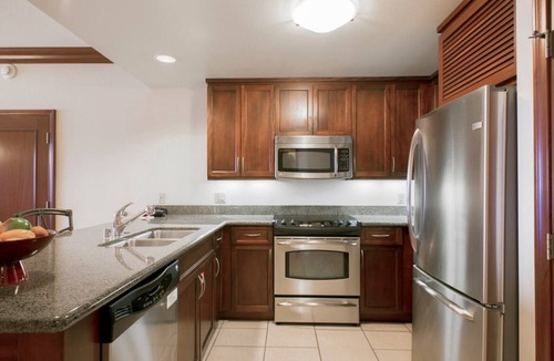 Kaanapali Villa | Maui Resort Rentals: Marriott's Maui Ocean Club 1BR Oceanfront Villa - New Lahaina and Napili Towers