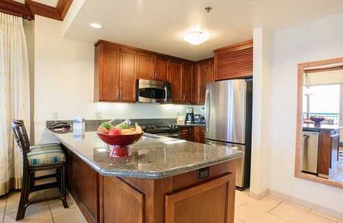 Kaanapali Villa | Maui Resort Rentals: Penthouse 3BR Oceanfront Villa @ Marriott's Maui Ocean Club!