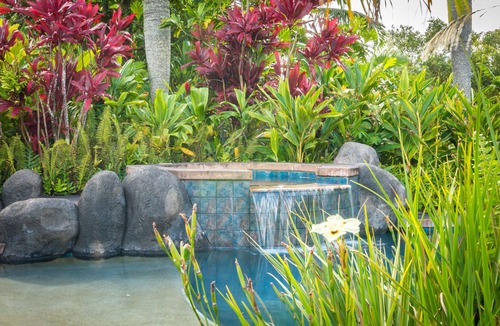 Haiku House | Maui Tropical Paradise - Vacation Home In Haiku - Pool/Spa